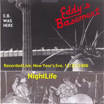 Eddy's Basement - Nightlife (Live)