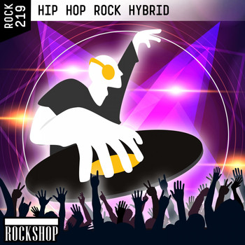 Michael Raphael - Hip Hop Rock Hybrid