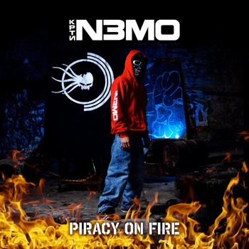 Kptn N3Mo - Piracy on Fire