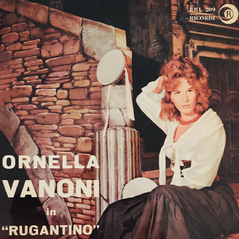 Ornella Vanoni - Ornella Vanoni In Rugantino (1963)