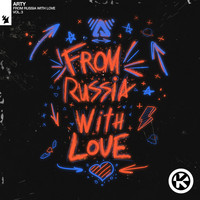 Arty - From Russia with Love, Vol. 3 (Explicit)