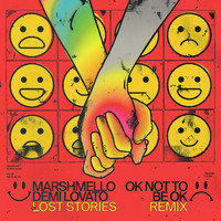 Marshmello, Demi Lovato - OK Not To Be OK (Lost Stories Remix)