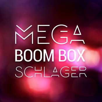 Various Artists - Mega Schlager (Boom Box)