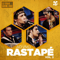 Rastapé - Rastapé no Estúdio Showlivre, Vol 2. (Ao Vivo)