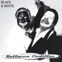Bellevue Cadillac - Black And White