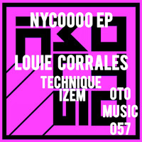 Louie Corrales - Nyc0000 - EP