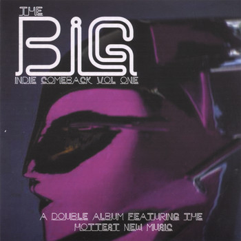 Various - The Big Indie Comeback vol 1