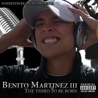 BENITO MARTINEZ - The Third to be Born