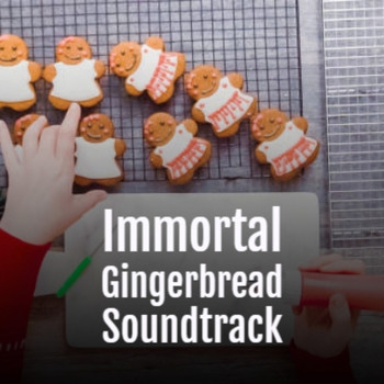 Various Artists - Immortal Gingerbread Soundtrack (Explicit)