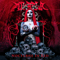 Mikaela - Nocturne in Red (Explicit)