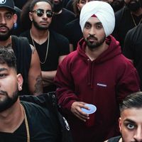 DILJIT DOSANJH - Welcome to My Hood