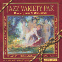 Bevan Manson - Jazz Variety Pak - Music by Ron Ermini