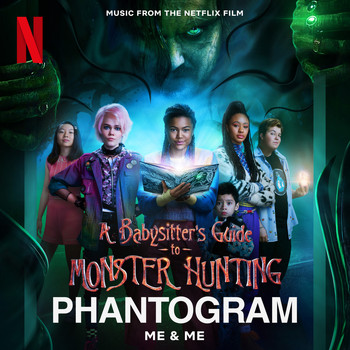 Phantogram - Me & Me (From the Netflix Film the Babysitter's Guide to Monster Hunting)