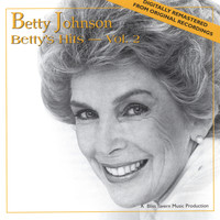 Betty Johnson - Betty's Hits - Volume 2