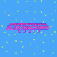 LeRaY - Alucinaciones (Remix) [feat. Pimp Rose, Talo & Verona]
