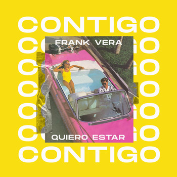Frank Vera - Quiero Estar Contigo