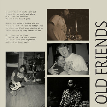 Val Son - Old Friends