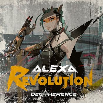 AleXa - DECOHERENCE