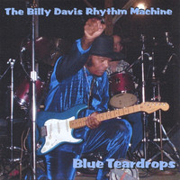 Billy Davis - Blue Teardrops