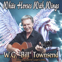 Bill Townsend - White Horses with Wings