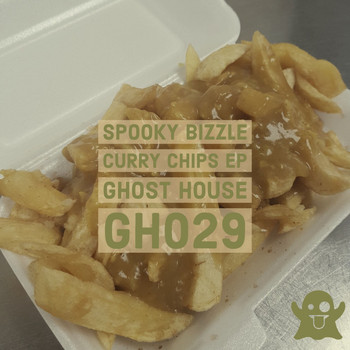 Spooky Bizzle - Curry Chips EP