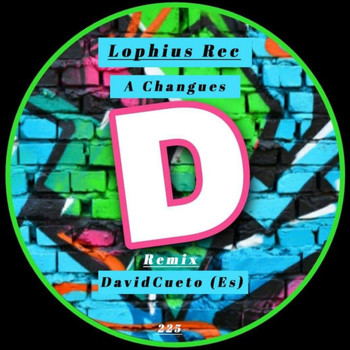 Lophius Rec - A Changues EP