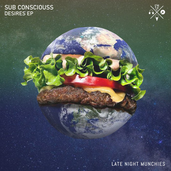 Sub Consciouss - Desires EP