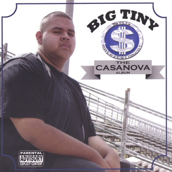 Big Tiny - The Casanova Album