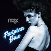 MASK - Parisian Blue