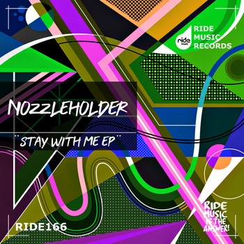 Nozzleholder - Stay With Me EP