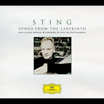 Sting - Songs From The Labyrinth (Deluxe Version)