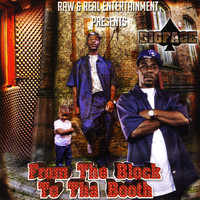 Big Face - From The Block To The Booth (Explicit)