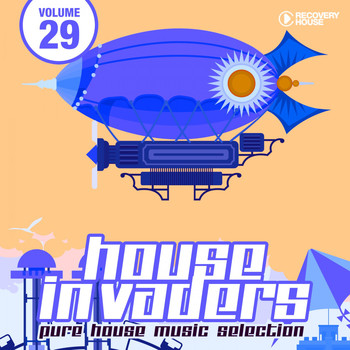 Various Artists - House Invaders - Pure House Music, Vol. 29 (Explicit)