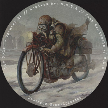 Lim Nylon - Obcutki EP