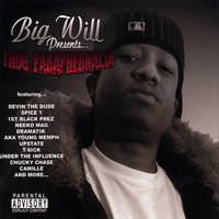 Big Will - Big Will Presents... Thug Paraphernalia