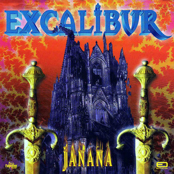 Various Artists - Excalibur Janana