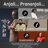 Haricharan - Anjali Prananjali (A Tribute Song to SPB)