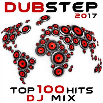 Dubstep Spook, DoctorSpook, Dubstep SF - Dubstep 2017 Top 100 Hits DJ Mix