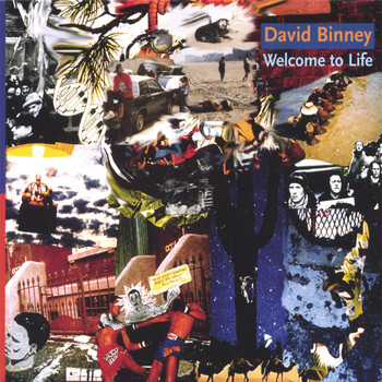 David Binney - Welcome to Life