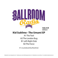 Kid Sublime - The Umami EP