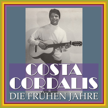 Costa Cordalis - Die frühen Jahre