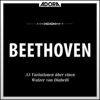 Alfred Brendel - Beethoven: Variationen über einen Walzer von Anton Diabelli
