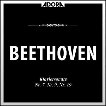 Alfred Brendel - Beethoven: Klaviersonaten No. 7, 9 u. 10