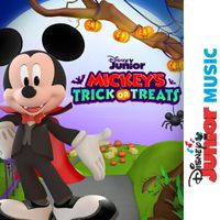 Felicia Barton - Disney Junior Music: Mickey’s Trick or Treats