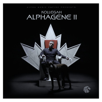 Kollegah - Alphagene II (Explicit)