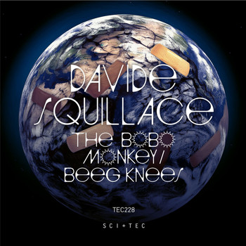 Davide Squillace - The Bobo Monkey / Beeg Knees