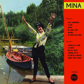 Mina - Tintarella Di Luna (Full Album 1960)