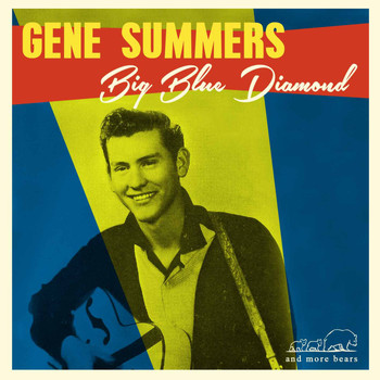 Gene Summers - Big Blue Diamond
