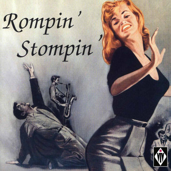 Various Artists - Rompin' Stompin'