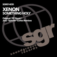 Xenon - Something Holy